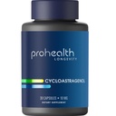 ProHealth Cycloustragenol Suplement, 10 mg per Serving 124; Science- Dibacked untuk mendukung Telomere Panjang, DNA Struktur & Healthy Aging 124; Third-Party Diuji untuk Kemurnian & Quality