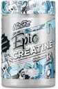 Nutrifitt CREATINE 124; Micronized Creatine Monohydrate 124. karena Pria dan Perempuan 124; 60 Servings 12.4; Muscle Growth 124; Cognitive Boost 124; UNFLAVORED