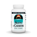 Sumber Acetyl L- Carnitine 500 Mg Tablet, 120 Cacah