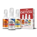Hasil RNA - Ultimate Badan Detox Ekstra Sistem - ACS 200 Perak / ACZ Nano Zeolite / ACG Glutathione secara klinis (2 oz - 30 Pelayan - 2.000mg)