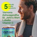 Yang terbaik keluar dari produk merokok adalah 124; Keluar Berotasi dengan 3 dalam 1 klinis mempelajari Vernonia Cinerea St. John 's Wort Ashwagandha 124;