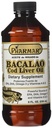 Pharmark Aceite De Higado De Bacalo Cod Liver Oil (8 Ounce)