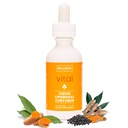 Wellpath Lipomal Curcumin Supplement Non- GMO, Vegan, 2 oz