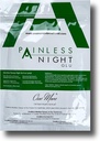 Glue Malam tanpa rasa sakit, 25pcs Pack, 100% Asli - Relieves Joints Pain dan ketidaknyamanan, Berisi Korea Red Ginseng,