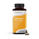 LifeSeasons Adrenal- T - Adrenal Fatigue Supplement - Helling Lower Cortisol - Hindari Burnout - Aids Stress Management - Energizing - with Ashwagandha Adaptogens - 60 Capsules