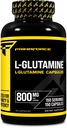Primaforce L- Glutamine, 800mg (150 Kapsul)