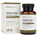 Terraflora Daily Care synbiotic of progories and pregrance for Women and Men 60 ct, Soil Based, Shelf Stable, alergen Friendly Spore Based Supplemen Prograles Gut Health by Wenromedica