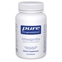 Pure Encapsulations Ashwagandha, 60 Capsules