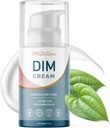Tambahan DiM Cream 124; Hormone Balancing Cream for Women 124; Diindolylmetana Supports Estrogen Balance & Relief for Menopause, Perimenopause, Hormonal Acne & Hot Flashes 124; ~ 40mg Per Serving O14f Soy- Free
