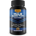 Prof. Blue Vigor Max Male Blood Flow - Suplemen Sirkulasi Darah Terbaik kami untuk Pria - Suplemen Oxide Nitric Terbaik Kami untuk Supplemen Pria - Darah Flow Harian Darin Flow Care
