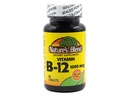 Nature 's Blend Vitamin B12 Tablet, 1000 mcg, 50 Tab