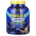 Maximum Human Performance Probolic- SR Dilengkapi Rilis Protein Powder, 24g Protein, BCAAs, Glutamine, Arginine, Preminout, Post-Workout, Protein Malam, 4lbs, 52 Servings, Chocolate