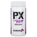 FINAFLEX PX untuk DIA - 60 Kapsul - Meningkatkan Metabolisme Thermogenic dengan Caffeine, Ashwagandha & DIM - 30 Servis