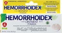 HEMORRHOIDEX OVER