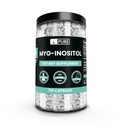 Murni Bahan Myo- Inositol (730 Capsules) Tanpa Magnesium Atau Pengisi Rice, Selalu Murni, Lab Verifikasi