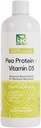 Nanonutrition Pea Protein + Vitamin D3 124; Lipomal Nanoteknology 124; 100% Natural Ingreations 124; 16 Fl. Oz.