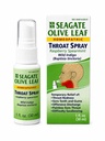 Seagate Product Homeopathic Olive Leaf Spraat (Pack of 1) 1 Ounce Raspberry- Spearmint