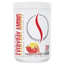 Tiap hari Lab Amino BCAA Powder 124; Amino Acids untuk Hidration Muscle & Recovery 124; Sugar Free & Gluten Free 124; 30 Servings (Strawberry Lemonade)