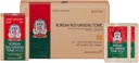 Red Ginseng Tonic Gold Panax Ginseng Ekstrak Tonic- 30 Minum Pouches