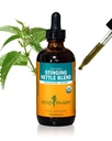 "Herb Pharm Stinging Nettle Blend Liquid Extract - 4 Ounce"