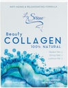 100% Natural Marine Beauty Collagen, Type 1 - Premium Anti- Aging Suplemen untuk Kulit, Rambut & Nails - Dibuat di Jepang