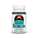 Sumbers Bromelain 500mg Proteolytic Enzyme Suplemen - 60 tablet