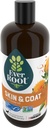 EverRoot Dog Skin Care Dog Suplemen oleh Purina, Skin dan Coat for Dogs Oil dengan Safflower Oil - 16 oz. Botol