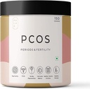 Catatan PCOS / PCOD dengan Myo- Inositol, D Chiro Inositol, L Arginine, L Metil Folate / 150 Grams