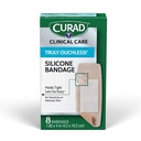 Curad - CUR5003V1 Truly Outless Silicone Bandage