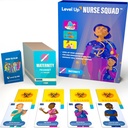 Permainan Kartu Flash Maternious School Exam Prep-Nursing Student Esensials-Mempersiapkan 2025- 2026 NCLEX ATI HESI Ujian (Kesuksesan Pasangan)