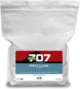 Formula 707 Psyllium Pellets Equine Suplement (12lb Bucket - 48 Day Supply)