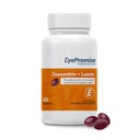 EyePromise Gibxanthin + Lutein Eye Vitamin - 60 Softgeels Capsules Dibuat dengan Natural Ingreations for Diets Termasuk Gluten Free and Vegetarian - Lindungi & Enhance Your Eye Health Sepenuhnya