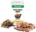 PHIARMAKON Sheep Sorrel Root Extract, Sangat Mampu, Berisi Root Only, Dibuat di Jerman