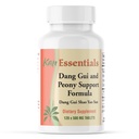 Kan Herb Essentials Dang Gui dan Peony Dupport - Tradisional Chinese Herbal Blend for Dogs and Cats to support Skin Health, Dibuble, Mood, and Fluid Balance, Herbal Suplemen untuk Pets, 120 Tablet