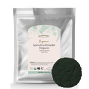 Starwest Botanicals Spirulina Powder Organic - Dry Blue Green Algae Superfood, Gunakan Juice & Smoothies, Certified Kosher, Non-GMO - Bulk 1 lb Bag