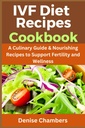IVF Diet Recips Cookbook: Sebuah Panduan Kuliner dan Nexishing Recipes untuk mendukung Fertilitas dan Wellness.