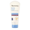 Aveeno Eczema Therapy Daily Moisturizing Body Cream for Sensitive Skin, Sothing Eczema Relief Cream, Colloidal Oatmeal & Ceramide for Dry & Itchy Skin- & Fragrance - Free, 7.3 oz