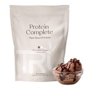 Tanaman Suplemen TRU Berdasarkan Powder Protein, BCAA, EAA, 20g Vegan Brown Rice & Pea Protein, 100 Kalori, 27 Vitamin, Tidak ada Flavors Buatan 25 (Natural Chocolate Cream)