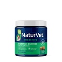 Vet - Enzymes Digetical - Plus Progories & Pregnity - Membantu Diet Change & A Healthy Digetical Tract - untuk Dogs & Cats (Soft Chews, 120 Count)