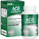 Laboratorium BioGenetik hCG Alternatif - Wight Loss Pills dan Fat Burner for Men and Women - Boosts Metabolism Pasokan Diet Sehat - Alternatif Formula - 30- Day Suppply (120 Capsules per Botol)