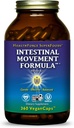 HealthForce SuperFoods Instinal Movement Formula - Natural Laxative Supports Bowel Regularity - All- Natural Dispable Support untuk Mendukung Konstilasi - Gluten- Free & Vegan - 360 Caps
