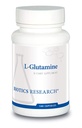 Biotics Research L Glutamine, Gastraintestinal Health, Gut Lining Dukungan, Optimal Muscle Lean, Antioksidant Activity, Free Form Acid. 180 Kapsul