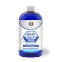 Human ™ by MEINTU Ultra- Pure Colloidal Silver for Natural Ammune Support * - 16oz - Economy Isi Ukuran Premium Ionic Silver Hydrosol Supplemen, Aman untuk Dewasa, Anak-anak, dan Pets