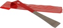 -Profesional Tingkat Baja (40 + HRC) Hive Tool, Frame Lifter dan Scraper, 9-1 / 2-Inch