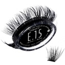 Lashify Extreme 15mm Gossamer DIY Eyelash Extensions Refill, Black, Easy False Lashes To Add Elemendous Volume