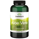 Swanson Aloe Vera 25 Miligrams 300 Sgels