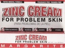 Kosmetik MARGARITE Zinc Cream, 1 Oz (2 Pack)