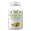 ANDREW LESSMAN Green Tea EGG 200mg - 180 Capsules - 200 mg EGG, powerful Anti-oxidant Dukungan untuk Fungsi Hati Sehat, Imune, Otak, Jantung dan Sistem peredaran. Tidak Ada Alamat