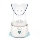 Vicks Personal Steam Inhaler for Targeted, Natural Steam Relief for Alergi, kemacetan, Cough & Colds, dan Sinus Irritation, Gunakan dengan VapoPads - 1 Sertakan