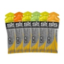 SIS GO Isotonic Energy Variety Pack, 2 Fl Oz (Pack of 6)
